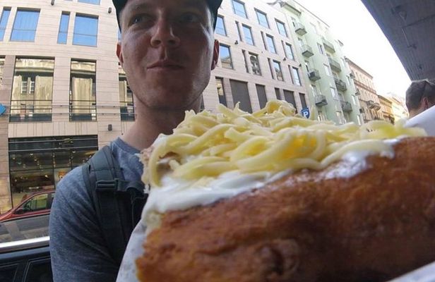 Taste Budapest - Fat Boy Foodies Walk