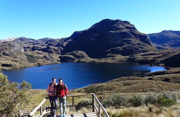 Full-Day Cajas N. Park and Cuenca CityTour