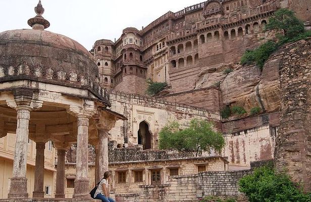 Go Zipping At Mehrangarh Fort, Jodhpur