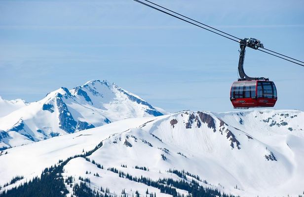 Whistler Private Tour