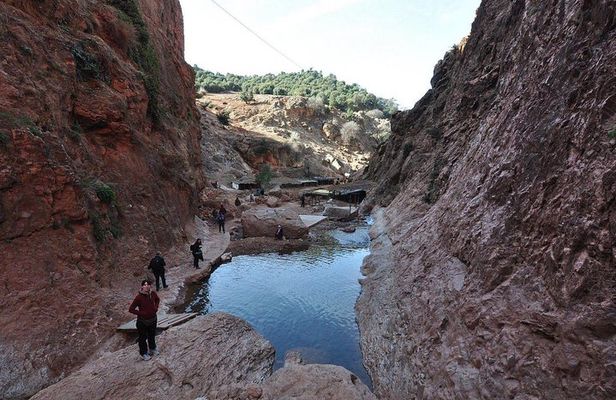 day trip fes to middle atlas mountain