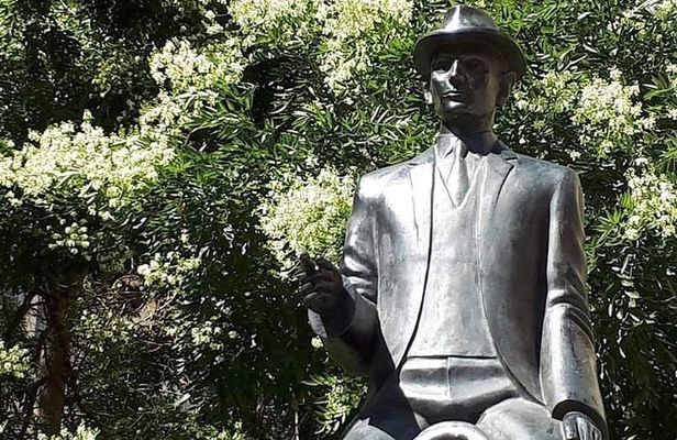 Your own guide for Franz Kafka's Prague