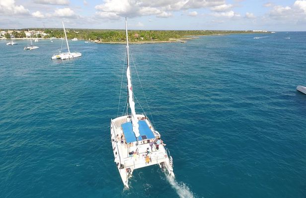Saona Island Excursion From Punta Cana