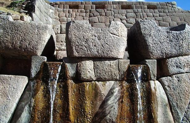 Half day - Cusco City Tour - Private Service