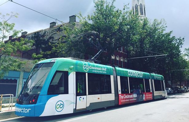 Cincinnati Streetcar Tour