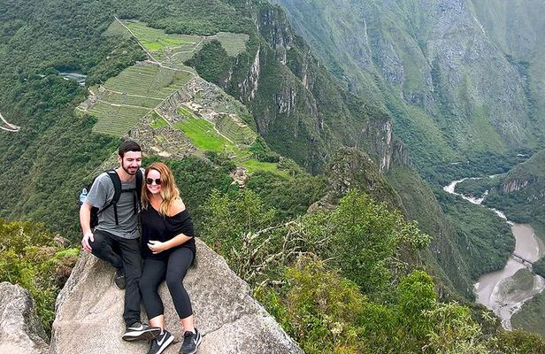 Huayna Picchu and Machu Picchu from Cusco Full day