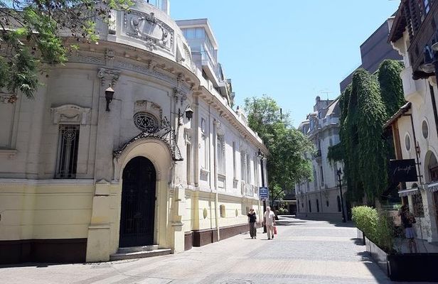 Private half day city tour