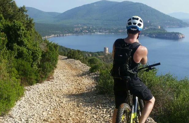 E-bike Excursion at Natural Park of Porto Conte - Punta Giglio - E-MTB Adventure