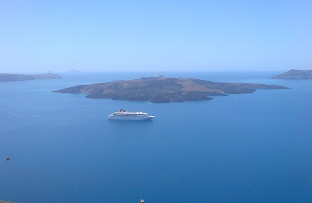 5 Hours Santorini Sightseeing Roundtrip