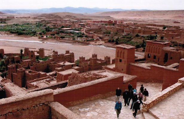 All exclusive, Day Trip to Ouarzazate and Kasbahs From Marrakech