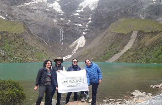 Humantay Lake In Private