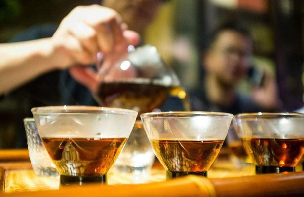 Afternoon Tea and Dessert Tour on the Huaihai Road in Shanghai