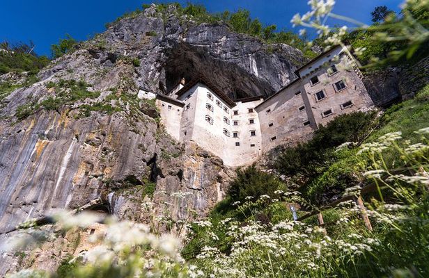Magical Postojna Cave & Ljubljana Full-day Tour