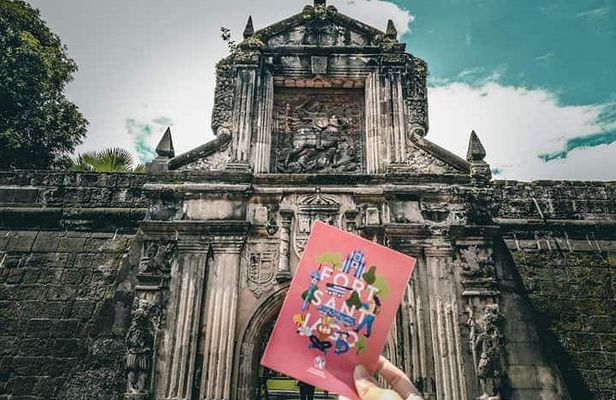 Intramuros Walking Tour by Don't Skip Manila | Shore Excursion