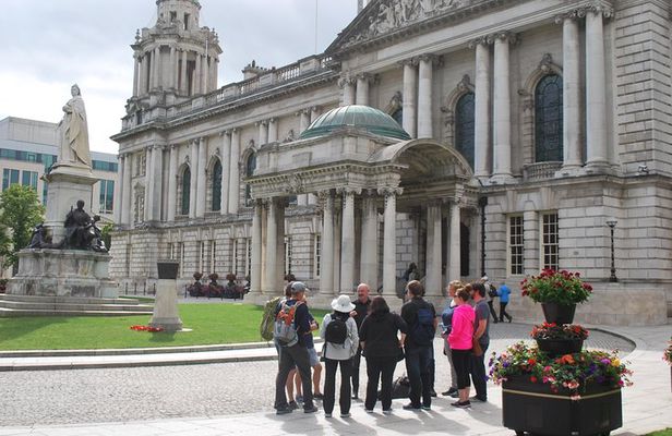 A History of Terror - Belfast City Centre Walking Tour