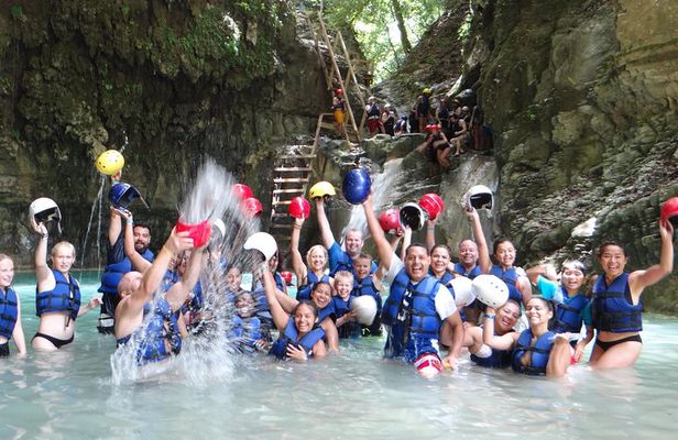 Mega Extreme Adventure: Horseback Riding, Ziplining and more