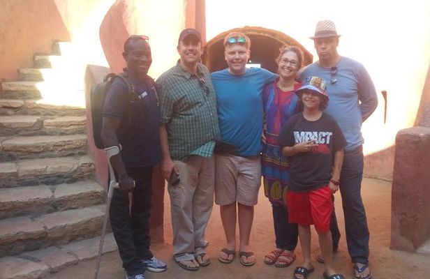 Goree island with Dakar city full day tour