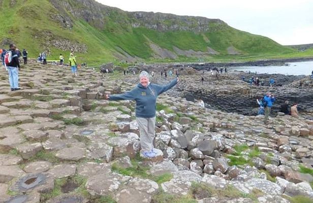 Private Guided Tour Giant's Causeway Game of Thrones Rope Bridge From Belfast