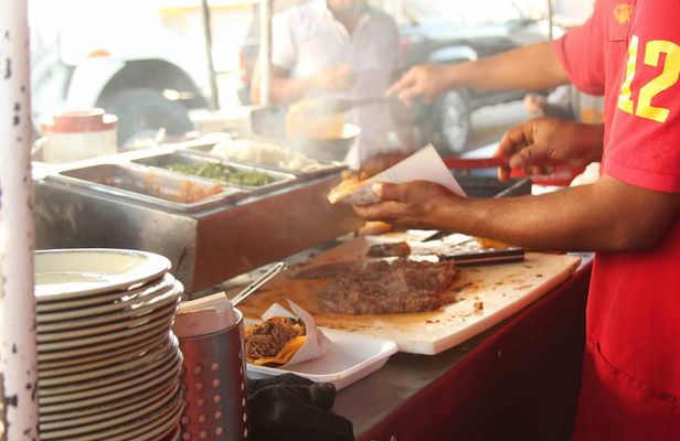 Mexican Street Food from San Diego