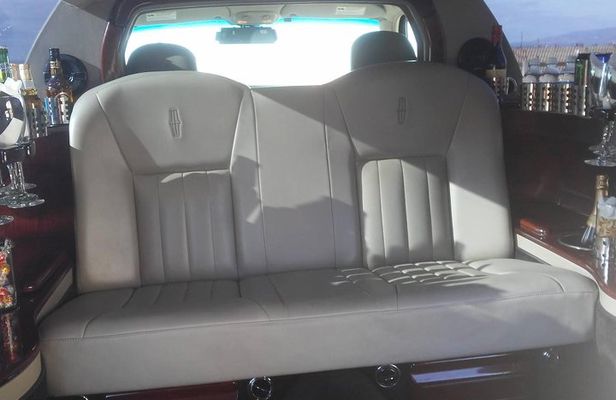Super custom Dual bar limo with tour guide 6-Hour Los Angeles Private Tour!!