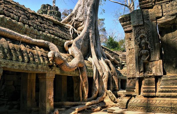 Personalised Angkor Wat Day Tour by an Air-conditioned Car