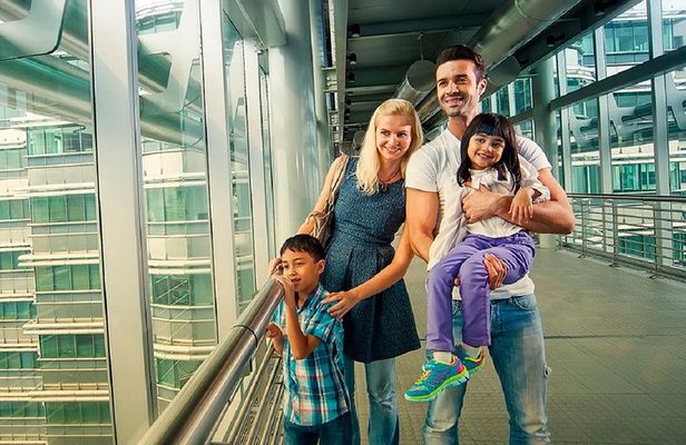 Petronas Twin Towers Admission Tickets (E-Tickets)