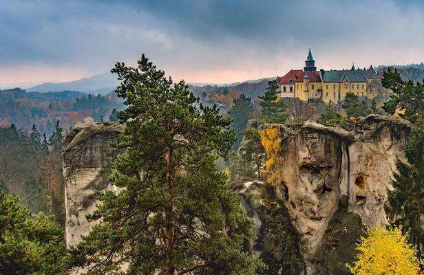 Bohemian Paradise Private Hiking Tour - a Day Trip from Prague