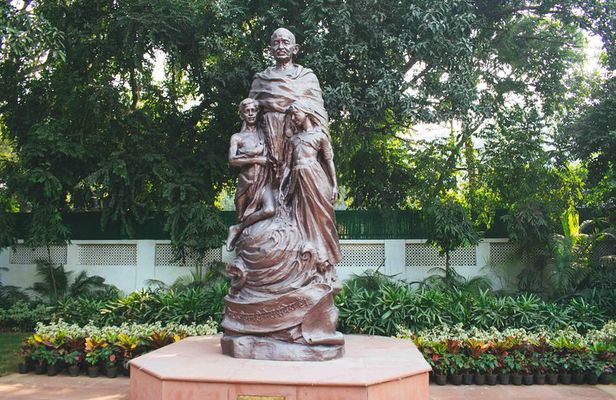 Delhi Footsteps of Mahatma Gandhi Half-Day Tour