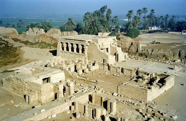 Dendera day trip from Safaga Port