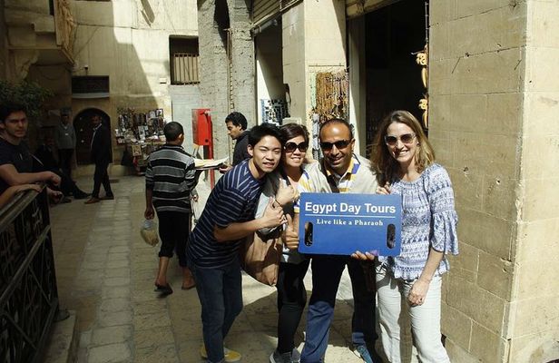 Cairo Walking tour