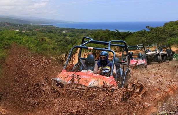 Wet n Dirty ATV Outback Adventure From Ocho Rios