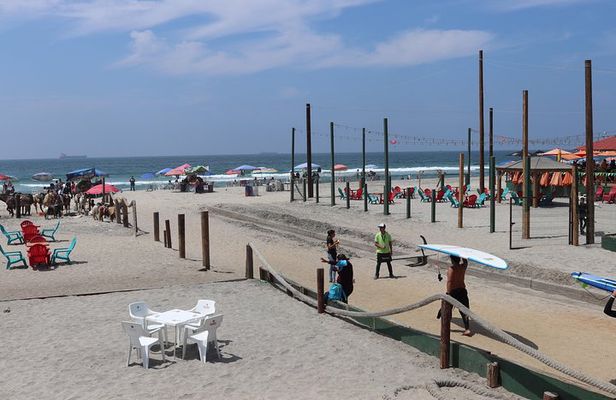 Rosarito like a local Day trip from San Diego