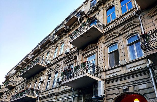 All destinations included Baku city tour for 1 day