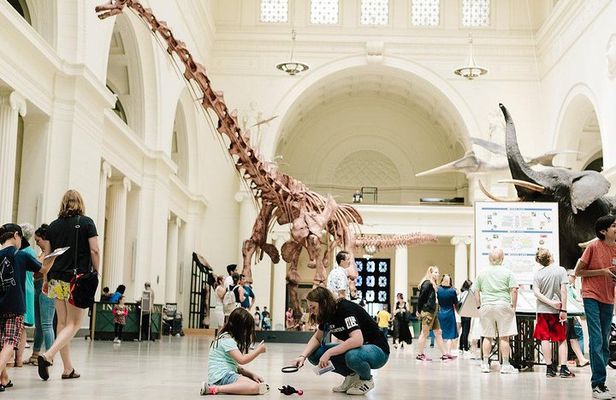 Field Museum of Natural History All-Access Pass