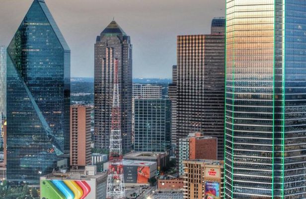 Dallas' Reunion Tower GeO-Deck Observation Ticket