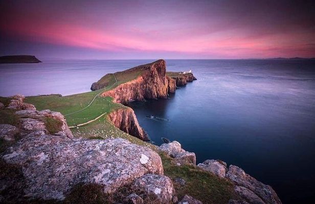 1 Day Tour from Portree - Best of Skye