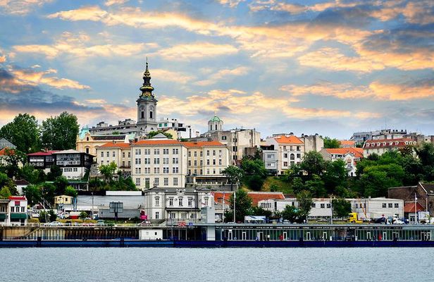 Bustling Belgrade Day Tour