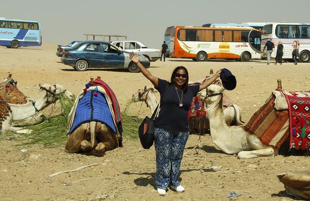 Camel Market Excursion in Cairo