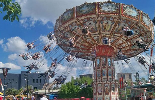 Parque de La Costa Adventure: Journey to Tigre with a Guided Tour