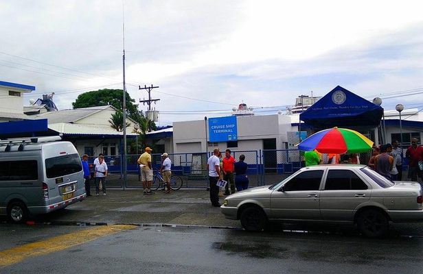 Full-Day Tour to Cahuita National Park from Puerto Limon