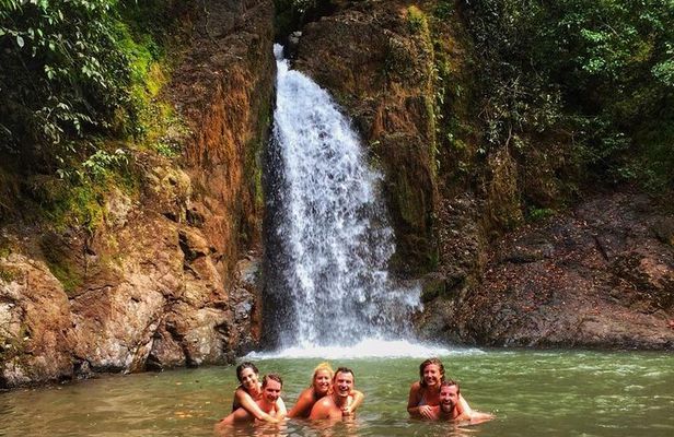 3 Hour ATV Medium Waterfall Tour (Swimmable Pool)