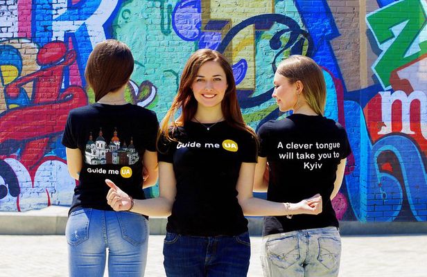 3-Hour Kiev Street Art Private Tour