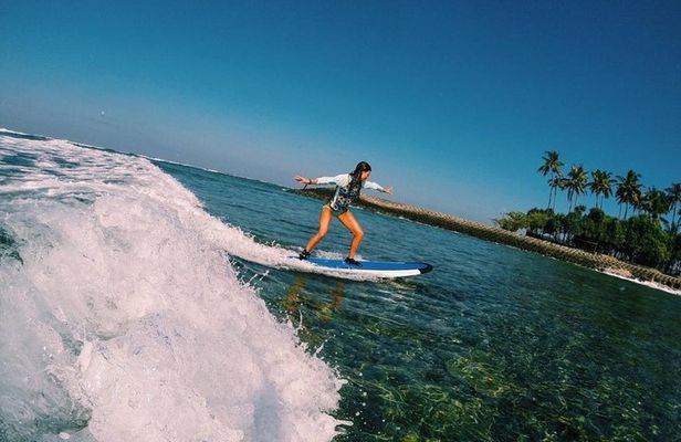 Lombok Surfing School
