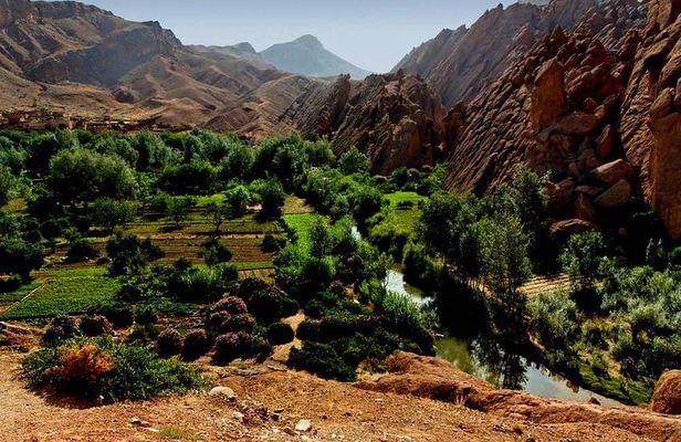 2-Day Atlas Mountains Guided Tour from Marrakech