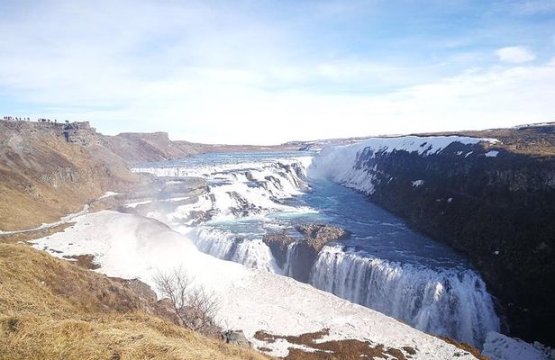 3 Days Tour - Golden Circle, Southcoast & Jökulsárlón Glacier Lagoon