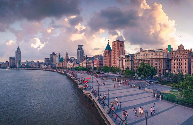 Private Your Way in Shanghai 