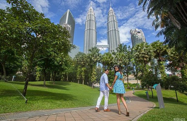 Port Klang Terminal To Kuala Lumpur City Tour with Lunch Sharing Basis SIC