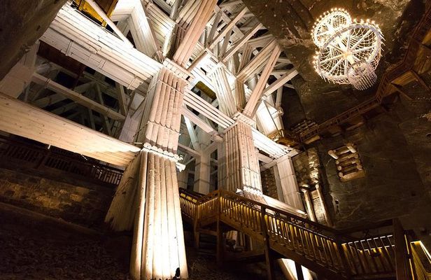 Salt Mine Tour With Private Transportation