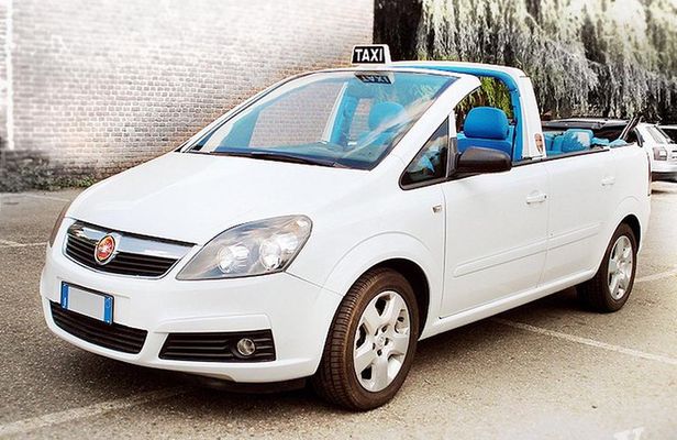 Cabrio Salona, Klis, Split Tour