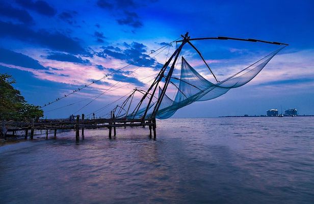 Costa Cruises Cochin Private Tour